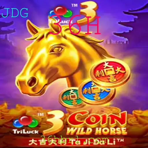Descubra o Empolgante Jogo 3CoinWildHorse