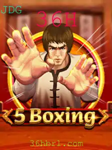 Descubra o Novo Fenômeno dos Jogos: 5Boxing