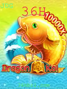 Explorando DragonKoi: A Nova Sensação do Mundo dos Jogos