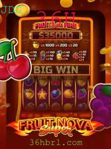 Explorando o Novo Mundo de FruitNovaSuper: O Game que Revoluciona com 36H