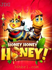 Conheça o Jogo HoneyHoneyHoney: Uma Experiência Doce e Divertida