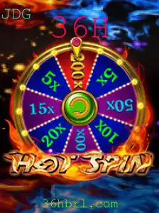Descubra o Universo do Jogo HotSpin e sua Nova Atualização 36H