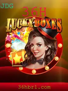 Descubra o Emoçionante Mundo de LuckyBoxes em 36H