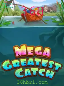 Explorando MegaGreatestCatch: A Nova Sensação do Mundo dos Jogos