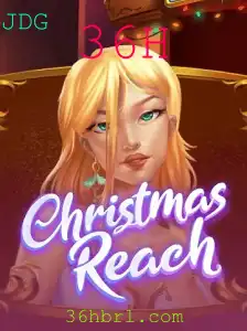 ChristmasReach: Uma Aventura Natalina em 36 Horas