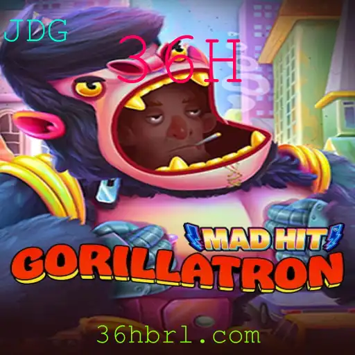 Descubra o Mundo Empolgante de MadHitGorillatron