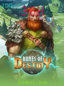 Descubra 'RunesOfDestiny': Um Mergulho no Mundo Encantado das Runas e Aventuras Atemporais