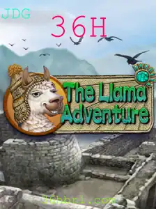 TheLlamaAdventure: Uma Jornada Épica de 36 Horas de Exploração e Estratégia