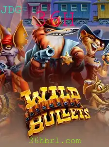 Descubra a Emoção de 'WildBullets': O Jogo de Estratégia para os Audaciosos